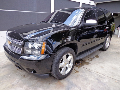 Imagen 1 de 10 de Chevrolet Tahoe Ltz 2013 4x4 Automático