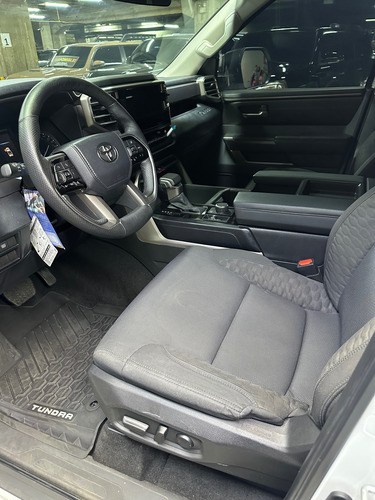 Toyota Tundra 2022