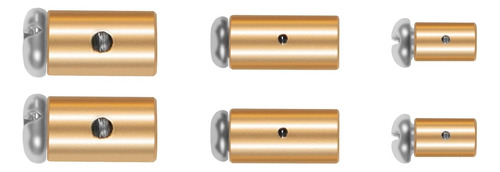 03336 Surtido De Topes Universales Para Cables De...