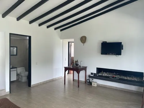Casa Campestre En Venta En Vereda Nazareth. Cod V10170