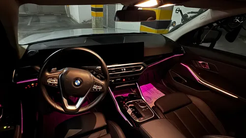 BMW Serie 3 2.0 320I Sport Line