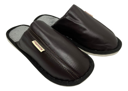 Chinelo Pantufa Adulto Solado Antiderrapante Premium