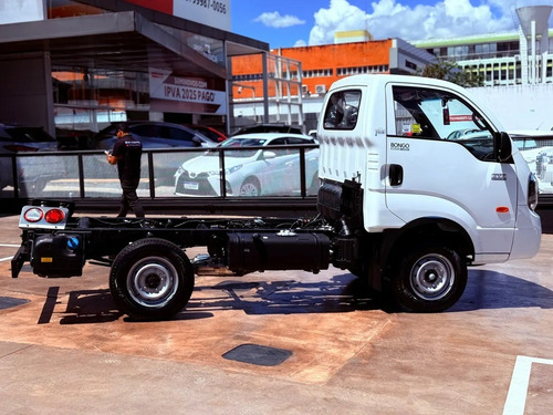 Kia Bongo 2.5 Td Diesel Std Cs 4x4 Manual