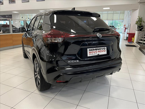 Nissan Kicks 1.6 16V FLEXSTART ADVANCE XTRONIC