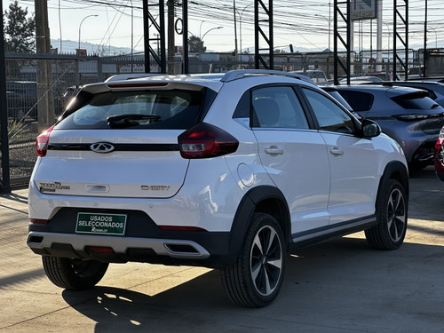 Chery Tiggo 2 Pro TIGGO 2 PRO 1.0T GLX CVT EURO 6B