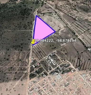 Terreno en venta