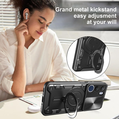 Funda Para Tecno Camon 40 Uso Rudo Carcase