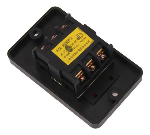 2pc Ac 220v / 380v 10a Interruptor De Encendido / Apagado De