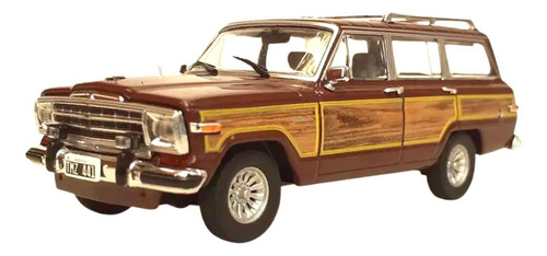 Jeep Wagoneer Café - Escala 1:43