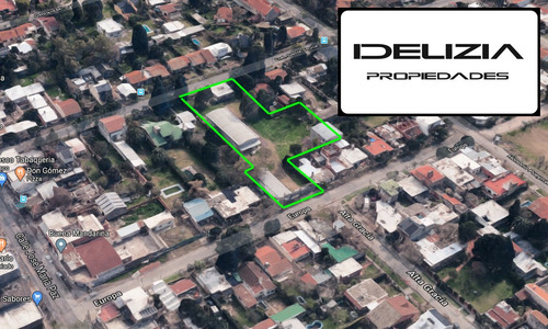Imagen 4 de 6 de Venta De Lote En Ituzaingo