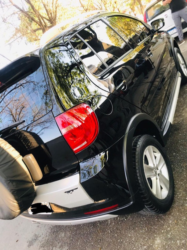 Vw Crossfox 1.6 Nafta 2010 Excelente 100% Financiada