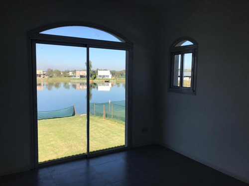 Imagen 17 de 21 de Casa En Venta El Canton Bº Norte A Laguna C/pileta
