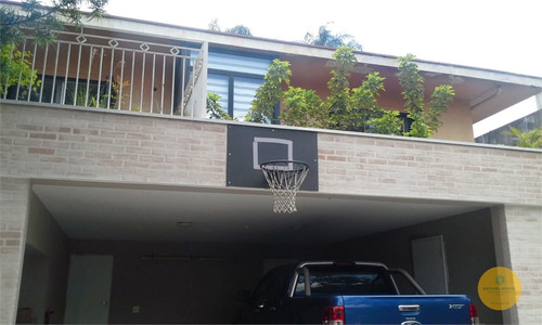 Imagem 2 de 15 de Sobrado No Alto De Pinheiros; Rua Com Segurança. - Ic723