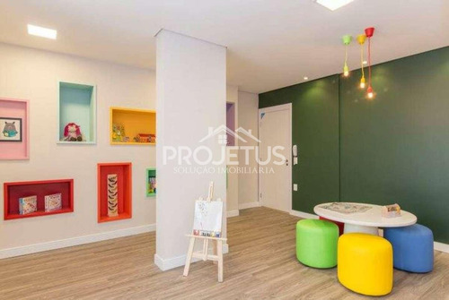 Imagem 19 de 30 de Vendo Apartamento De 68 M², 3 Dorm, No Cond Praça Mooca/sp - 197682