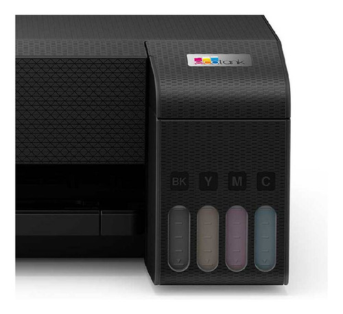 Impresora Epson L1250 Ecotank Wifi Color Negro