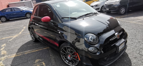 Imagen 1 de 14 de Fiat 500 2017 1.4 Abarth Mt