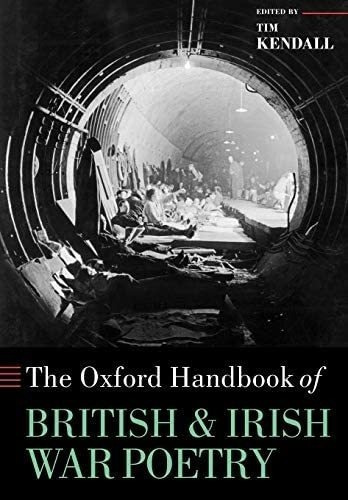 Libro: The Oxford Handbook Of British And Irish War Poetry