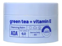Comprar Bálsamo Limpiador Green Tea + Vitamin E De 15 Ml Aoa Studio