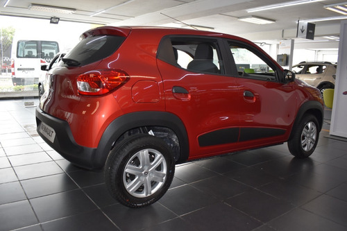 Imagen 6 de 11 de Renault Kwid Zen + Bono De Matricula