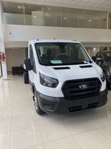 Ford Transit Chasis