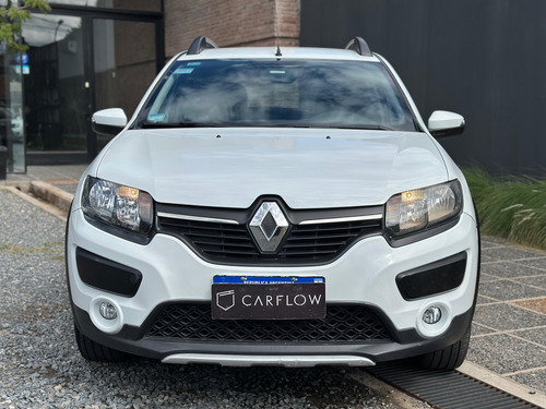 Renault Sandero Stepway 1.6 Privilege 105cv