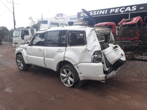 Sucata Mitsubishi Pajero Hpe 3.2 Venda De Peças