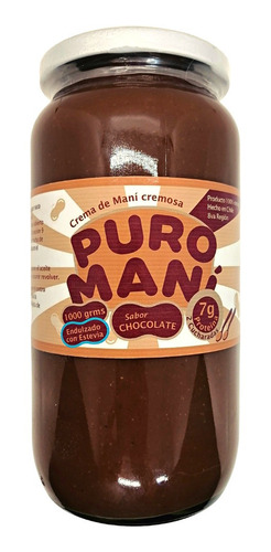 Imagen 2 de 4 de 2 Kilos De Mantequilla Cremosa Puro Maní Clasica Y Chocolate