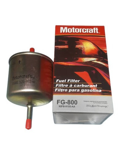 Filtro Gasolina Balita 1.25 1.30 Bronco 6 Cilindros #fg80