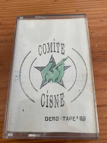 Comité Cisne / Religión Demo Tape 1989