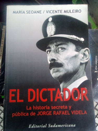 El Dictador ][ M. Seoane Y V. Muleiro | Sudamericana
