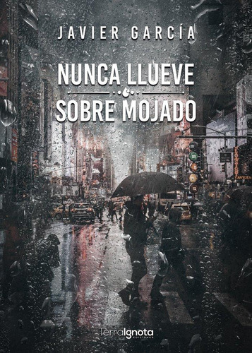 Libro: Nunca Llueve Sobre Mojado. García, Javier. Terra Igno