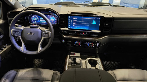 Chevrolet Silverado 5.3 V8 Z71 Trail Boss