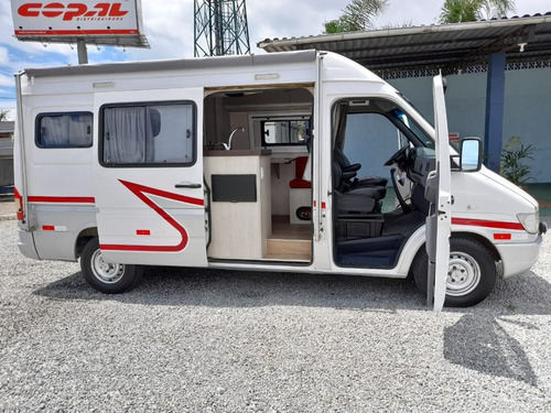 Motor Home Mercedes Benz - Itu Trailer - Y@w4