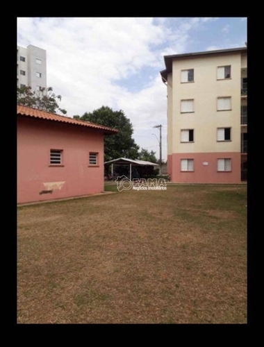 Imagem 12 de 15 de Apartamento À Venda, 51 M² Por R$ 155.000,00 - Condomínio Residencial João Vieira - Paulínia/sp - Ap0592