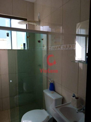 Imagem 16 de 30 de Casa Com 2 Dormitórios À Venda, 99 M² Por R$ 230.000,00 - Chácara Mariléa - Rio Das Ostras/rj - Ca2414