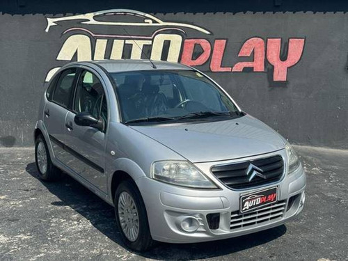 Citroën C3 1.4 I GLX 8V FLEX 4P MANUAL