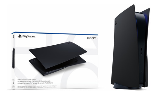 Cover Carcasa Para Consola Playstation 5 Ps5 Standard Ed