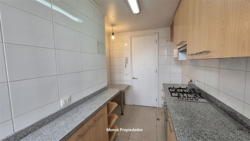 Departamento En Arriendo De 2d 2b 1e 1b En Ñuñoa