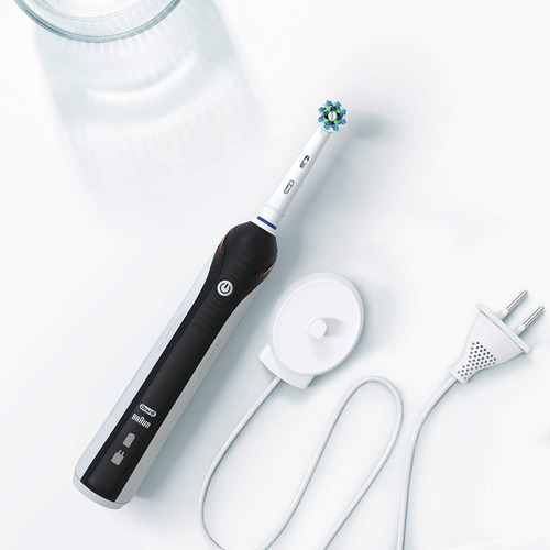 Cepillo Dientes Eléctrico Pro 2000 + 4 Rep. Precision Clean