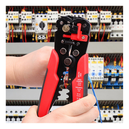 Crimp Cable Terminal Set Kit 260pcs