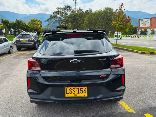 Chevrolet Onix 1.0T Rs Mt