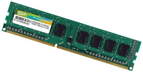 Ram Ddr3 Dimm 8gb Pc 1600mhz Memoria Incl Iva