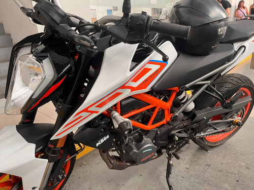 Ktm Duke 200 Ng S/abs Octubre2023