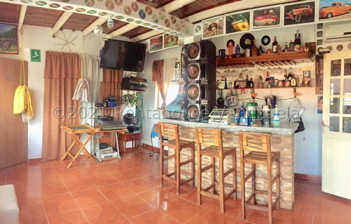 Imagen 8 de 12 de Casa En Venta Los Sauces Maracay 22-13582 Ag