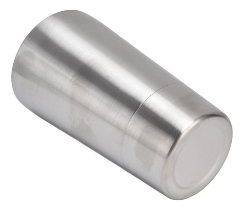 Vaso Metálico Para Cerveza True Color L, 373 Ml, Doble Pared