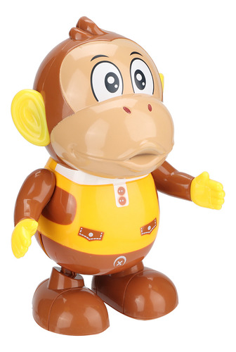 Luz Eléctrica Para Niños Con Forma De Mono De Dibujos Animad