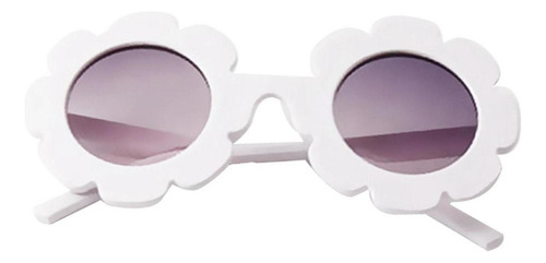 Pares De 3 Elegantes Gafas De Sol De Flores For Bebés