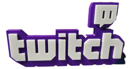 Logo Twitch 