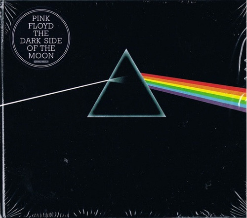  Pink Floyd / The Dark Side Of The Moon-  Cd Album Nuevo 