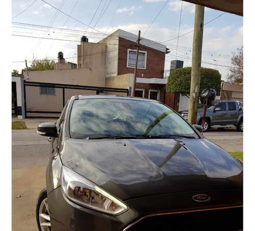 Ford Focus III 1.6 S